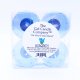(image for) Hyacinth Scented Gel Candle Tea Lights - 4 pk.