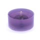 (image for) Lilac Scented Gel Candle Tea Lights - 4 pk.