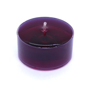 (image for) Magnolia Scented Gel Candle Tea Lights - 4 pk.