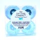 (image for) Oceans Pier 1 Inspired Scented Gel Candle Tea Lights - 4 pk.
