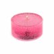 (image for) Watermelon Scented Gel Candle Tea Lights - 24 pk.