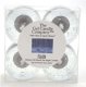 (image for) Rain Scented Gel Candle Tea Lights - 4 pk.