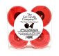 (image for) Apple Cinnamon Scented Gel Candle Tea Lights - 4 pk.