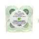 (image for) Meyer Lemon Scented Gel Candle Tea Lights - 4 pk.