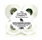 (image for) White Diamonds Inspired Scented Gel Candle Tea Lights - 4 pk.