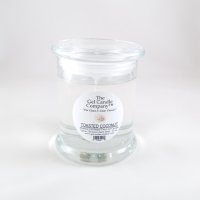 (image for) Toasted Coconut Scented Gel Candle Votive