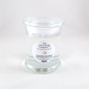 (image for) Toasted Coconut Scented Gel Candle Votive