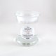 Toasted Coconut Scented Gel Candle Votive (image for) Toasted Coconut Scented Gel Candle Votive