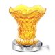 Amber Glass Touch Activation Warmer Diffuser (image for) Amber Glass Touch Activation Warmer Diffuser