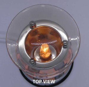 (image for) Mother of Pearl Design Touch Activation Warmer Diffuser