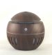 (image for) Color Changing Ultrasonic Diffuser - Brown Wood Design