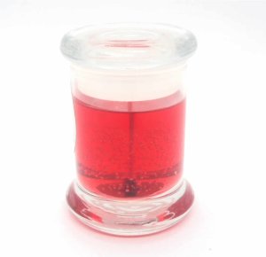 (image for) Apple Cinnamon Scented Gel Candle Votive