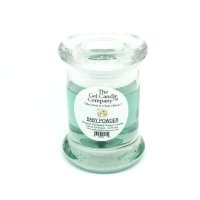 (image for) Baby Powder Scented Gel Candle Votive