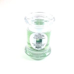 (image for) Bamboo Scented Gel Candle Votive