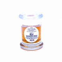 (image for) Banana Nut Bread Scented Gel Candle Votive