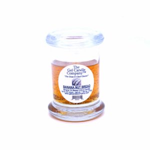 (image for) Banana Nut Bread Scented Gel Candle Votive