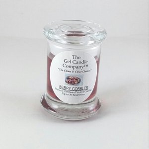 (image for) Berry Cobbler Scented Gel Candle Votive