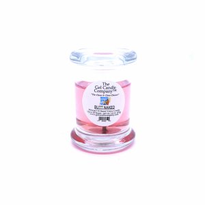 (image for) Butt Naked Scented Gel Candle Votive