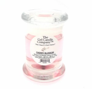 (image for) Cherry Scented Gel Candle Votive