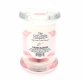 (image for) Cherry Blossom Scented Gel Candle Votive