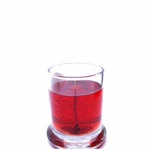 (image for) Cinnamon Spice Scented Gel Candle Votive