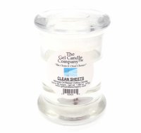 (image for) Clean Sheets Scented Gel Candle Votive