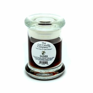 (image for) Cloves Scented Gel Candle Votive