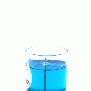 (image for) Cool Spa Scented Gel Candle Votive