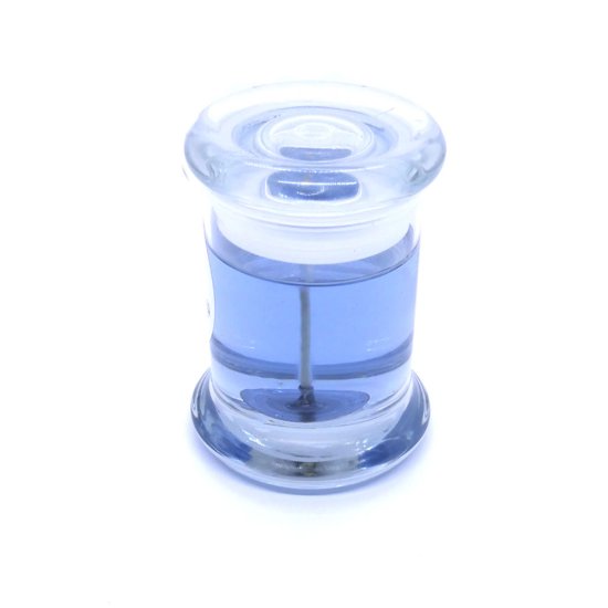 (image for) Cool Water Inspired Scented Gel Candle Votive