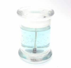 (image for) Eucalyptus Scented Gel Candle Votive