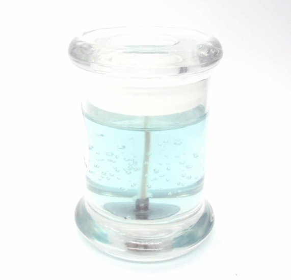 (image for) Eucalyptus Scented Gel Candle Votive