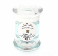 (image for) Eucalyptus Scented Gel Candle Votive