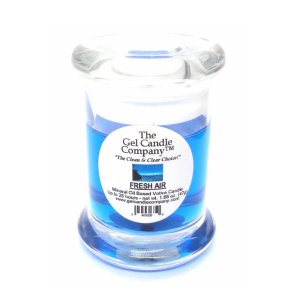 (image for) Fresh Air Odor Eliminator Gel Candle Votive