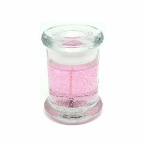 (image for) Gardenia Scented Gel Candle Votive