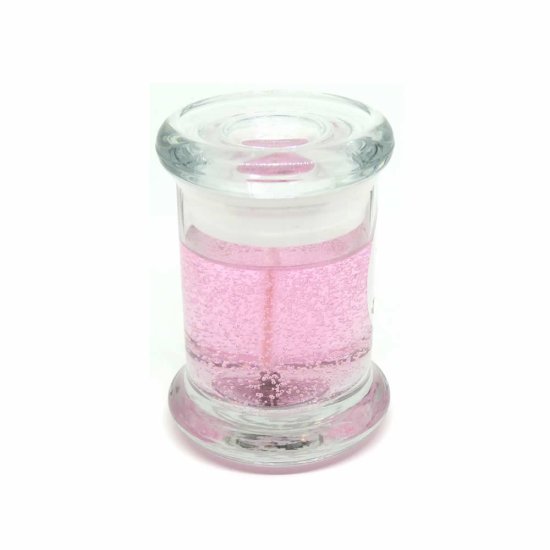 (image for) Gardenia Scented Gel Candle Votive