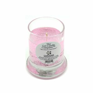 (image for) Gardenia Scented Gel Candle Votive