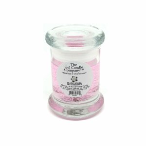 (image for) Gardenia Scented Gel Candle Votive