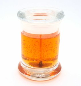 (image for) Georgia Peach Scented Gel Candle Votive