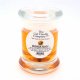 (image for) Georgia Peach Scented Gel Candle Votive