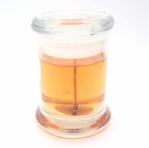 (image for) Ginger Scented Gel Candle Votive