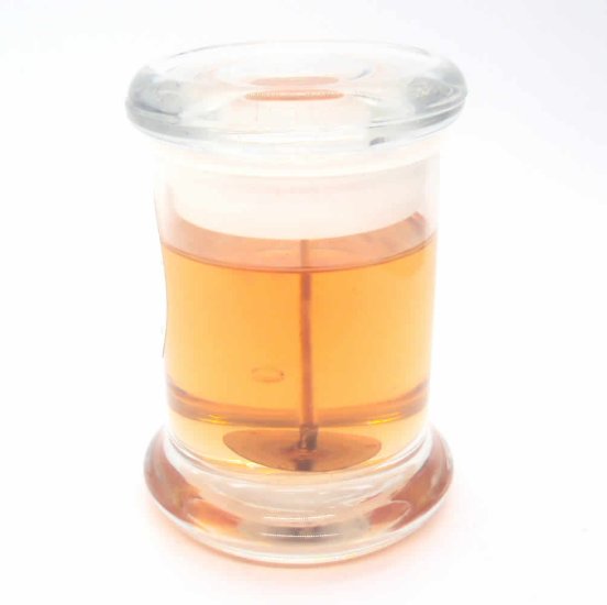 (image for) Ginger Scented Gel Candle Votive