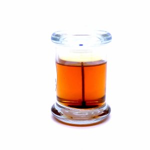 (image for) Ginger Scented Gel Candle Votive