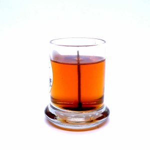(image for) Ginger Scented Gel Candle Votive