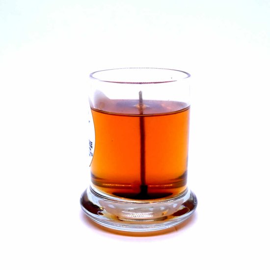 (image for) Ginger Scented Gel Candle Votive