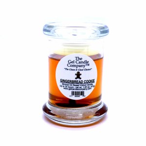 (image for) Ginger Scented Gel Candle Votive