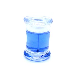 (image for) Hyacinth Scented Gel Candle Votive