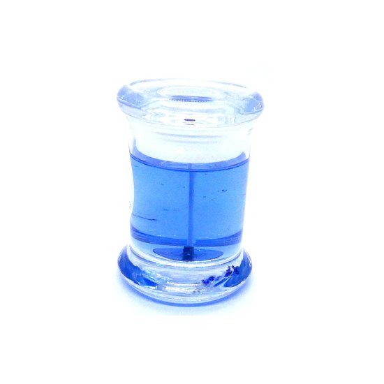 (image for) Hyacinth Scented Gel Candle Votive