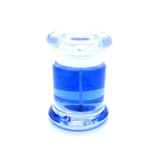(image for) Hyacinth Scented Gel Candle Votive