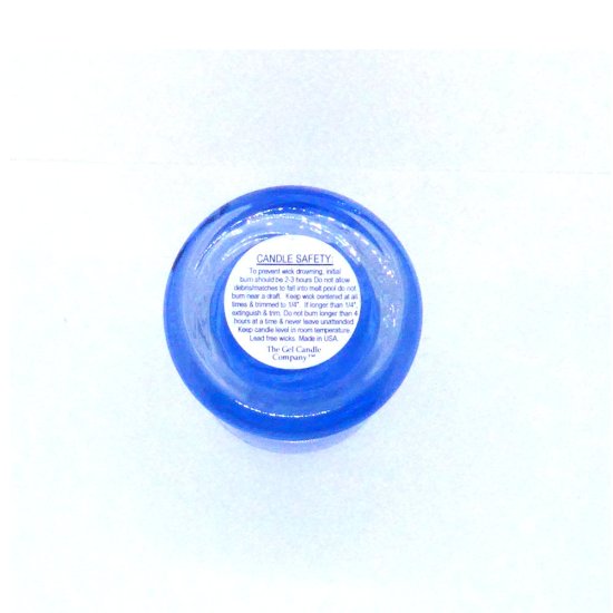 (image for) Hyacinth Scented Gel Candle Votive