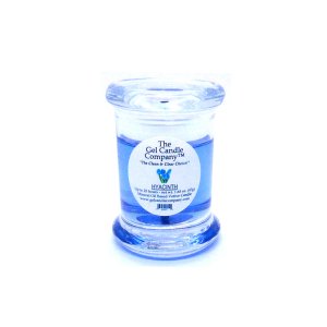 (image for) Hyacinth Scented Gel Candle Votive